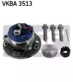 Комплект подшипника SKF VKBA 3513